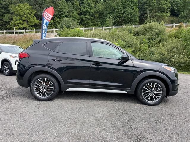 Used 2021 Hyundai Tucson SEL AWD/4WD image 12