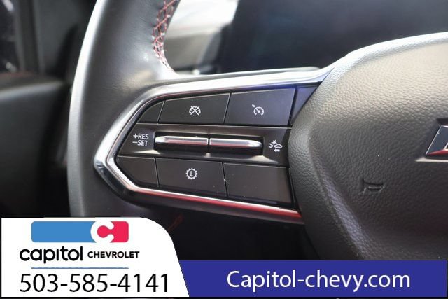 Used 2025 Chevrolet Tahoe RST AWD/4WD image 19