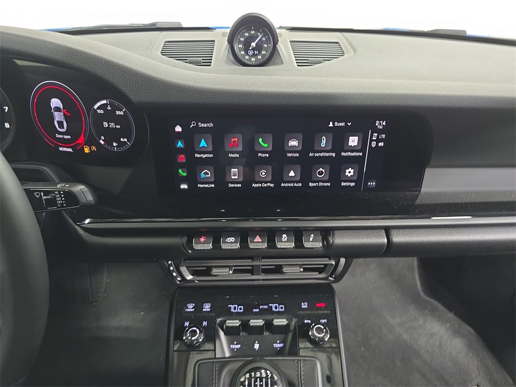 Used 2024 Porsche 911 Carrera T image 16