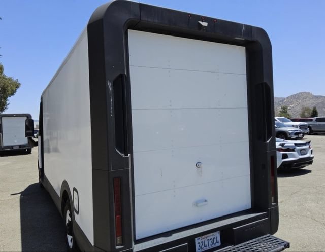 Used 2023 Chevrolet Brightdrop 600 w/ Active Safety Package 2 AWD/4WD image 2