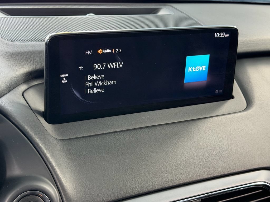 Certified 2022 MAZDA CX-9 Touring Plus AWD/4WD image 17