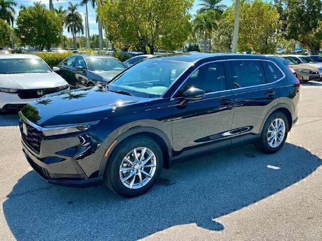 New 2027 Honda CR-V EX image 3