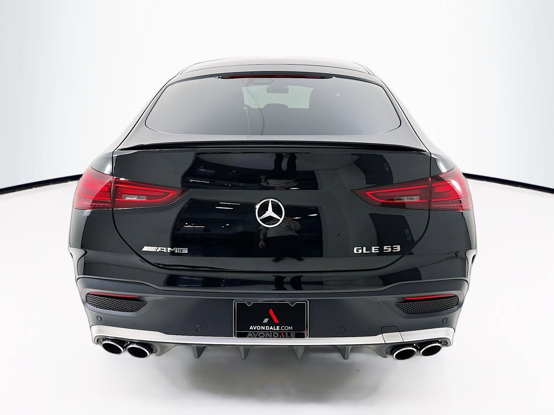 New 2026 Mercedes-Benz GLE 53 AMG 4MATIC Coupe image 7