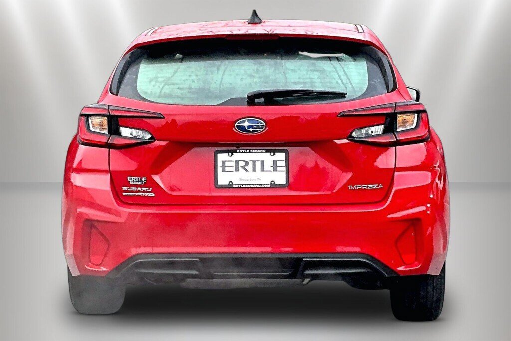 Certified 2024 Subaru Impreza 2.0i AWD/4WD image 6