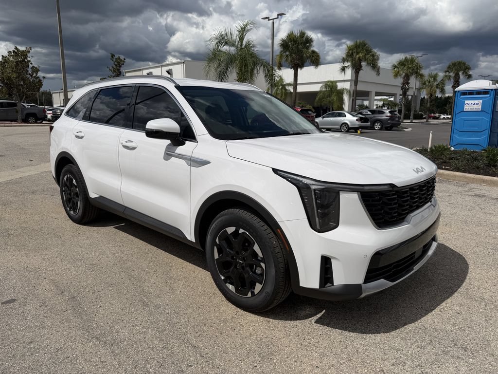 New 2026 Kia Sorento S FWD image 2