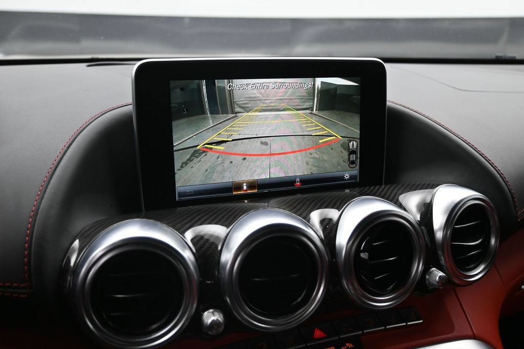 Used 2018 Mercedes-Benz AMG GT Roadster image 13