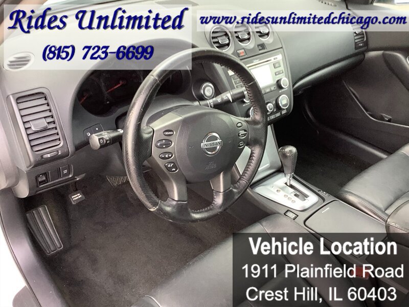 Used 2010 Nissan Altima 2.5 SL w/ SL Pkg FWD image 14