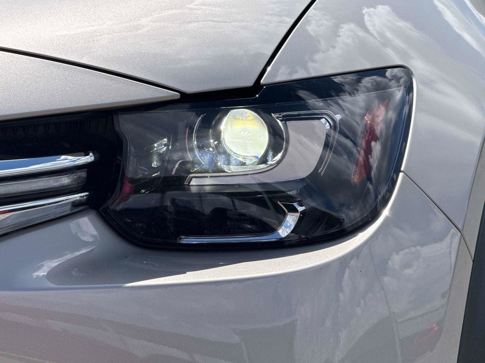 Certified 2025 MAZDA CX-90 3.3 Turbo w/ Premium Plus Pkg AWD/4WD image 9