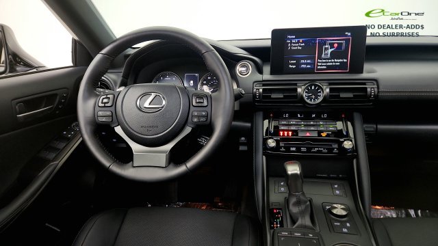 Used 2023 Lexus IS 300 w/ Premium Package RWD image 56