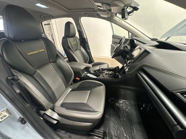 Certified 2021 Subaru Crosstrek 2.5i Sport w/ Moonroof Package image 22