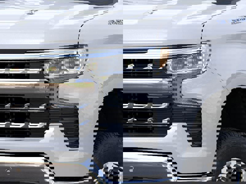 New 2026 Chevrolet Silverado 1500 LTZ w/ Technology Package image 10