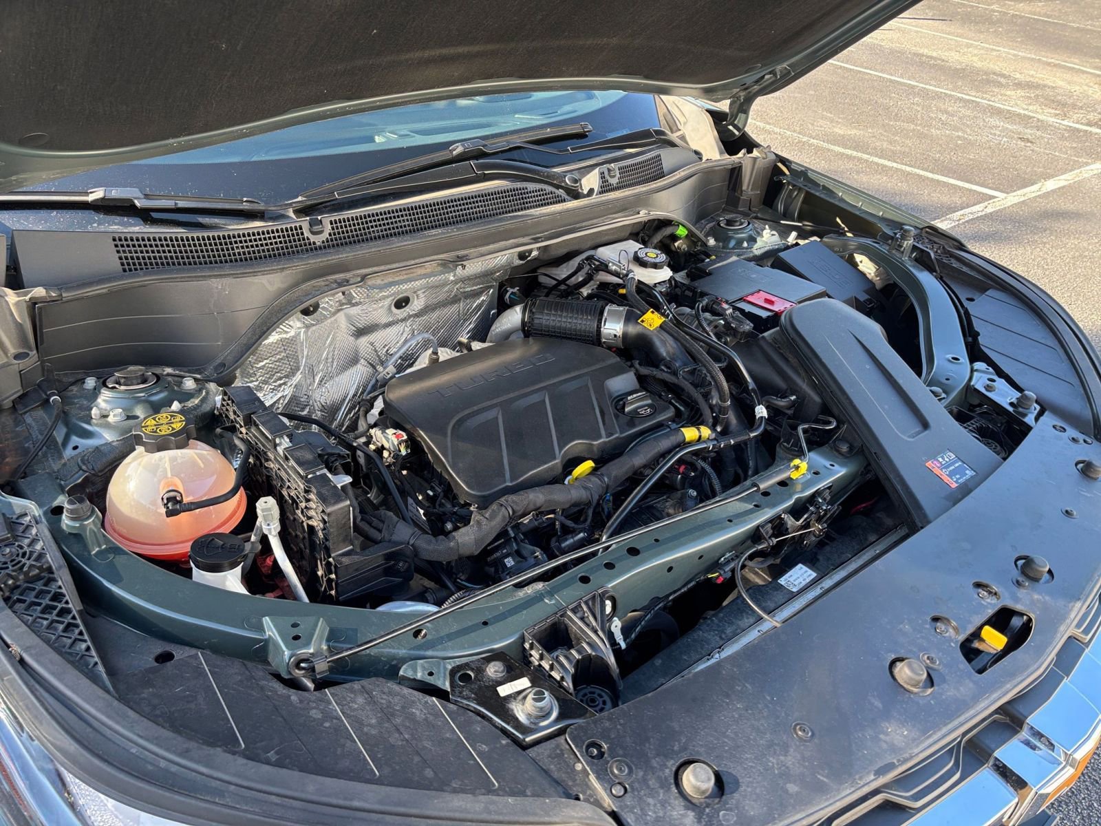 Used 2025 Chevrolet Trax LT image 26