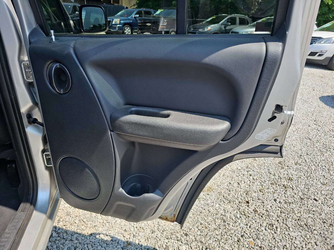 Used 2004 Jeep Liberty Sport w/ PWR Convenience Group image 19