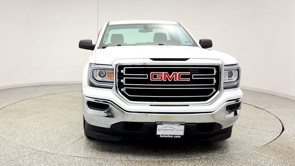 Used 2018 GMC Sierra 1500 2WD Regular Cab image 2