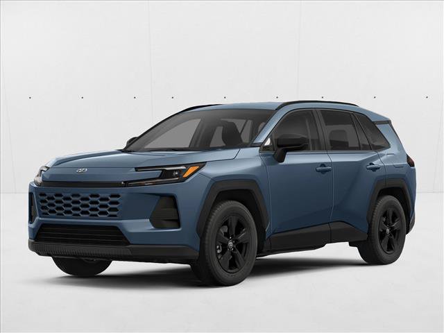 New 2026 Toyota RAV4 AWD image 1
