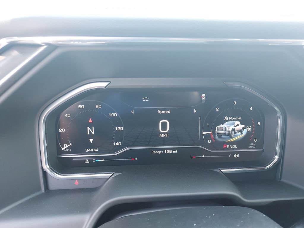 Used 2025 GMC Sierra 2500 Denali Ultimate AWD/4WD image 18