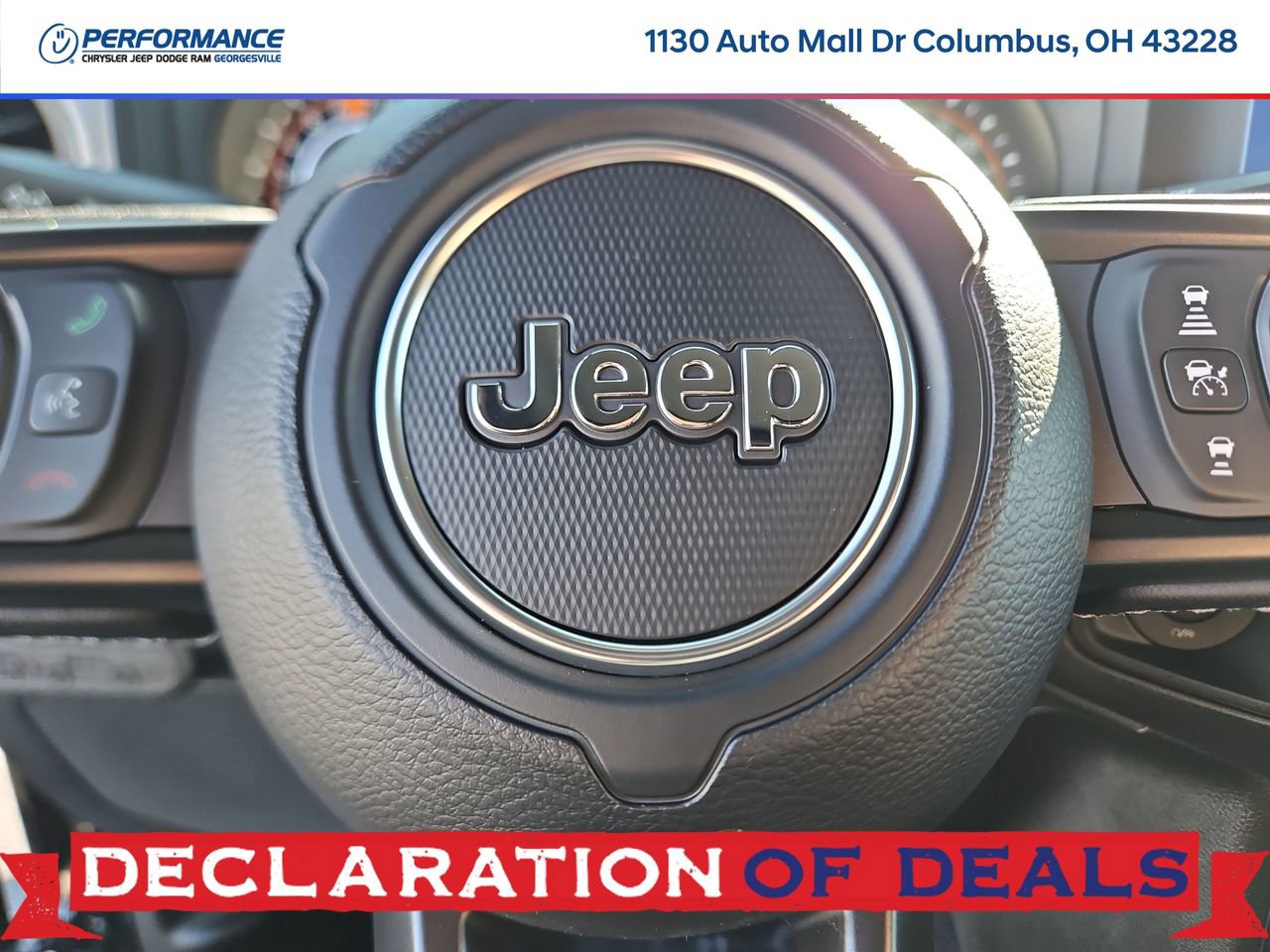 New 2026 Jeep Wrangler Sport S image 20