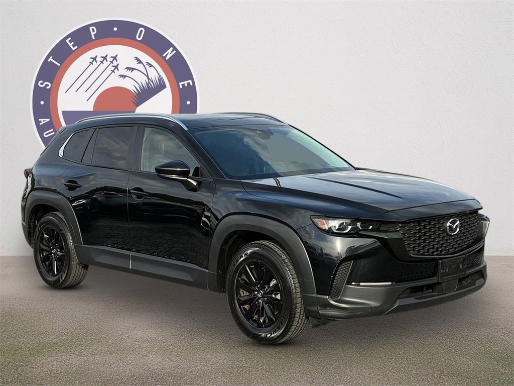 Used 2024 MAZDA CX-50 AWD 2.5 S w/ Premium Package image 2