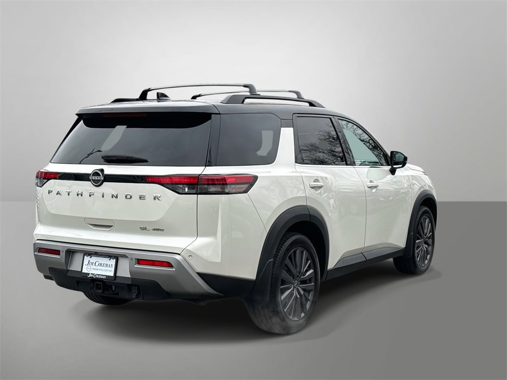 Certified 2022 Nissan Pathfinder SL w/ SL Premium Package image 23