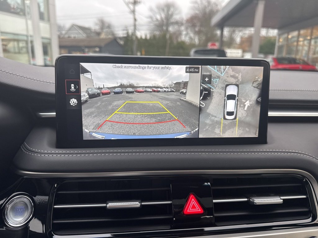 Used 2025 Genesis G70 3.3T Advanced w/ Sport Prestige Package image 32