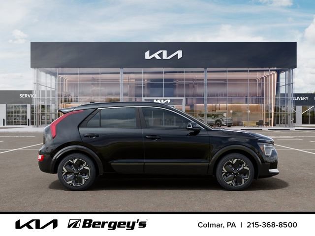 New 2026 Kia Niro Wind FWD image 9