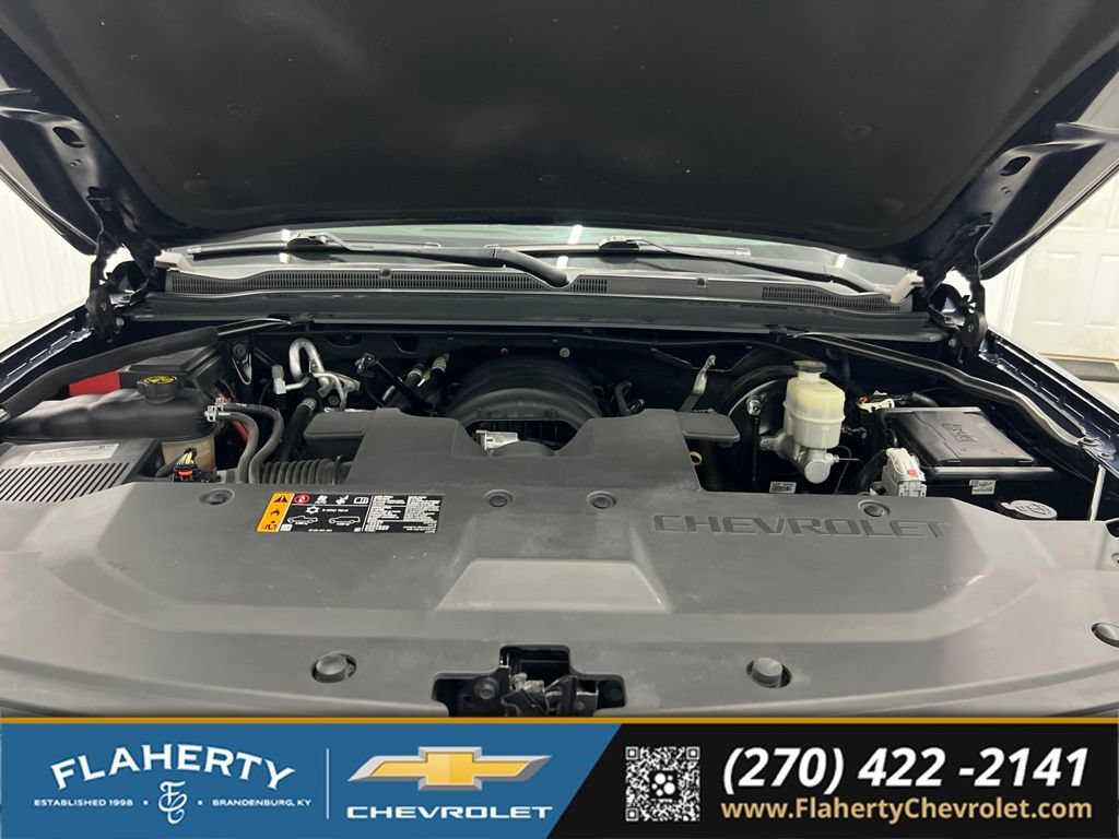 Used 2020 Chevrolet Tahoe Premier AWD/4WD image 16