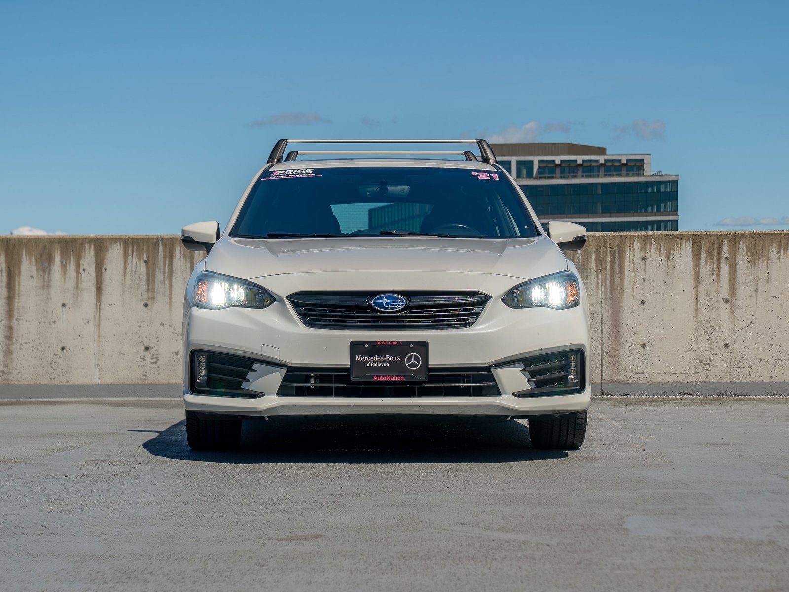 Used 2021 Subaru Impreza 2.0i Sport AWD/4WD image 2