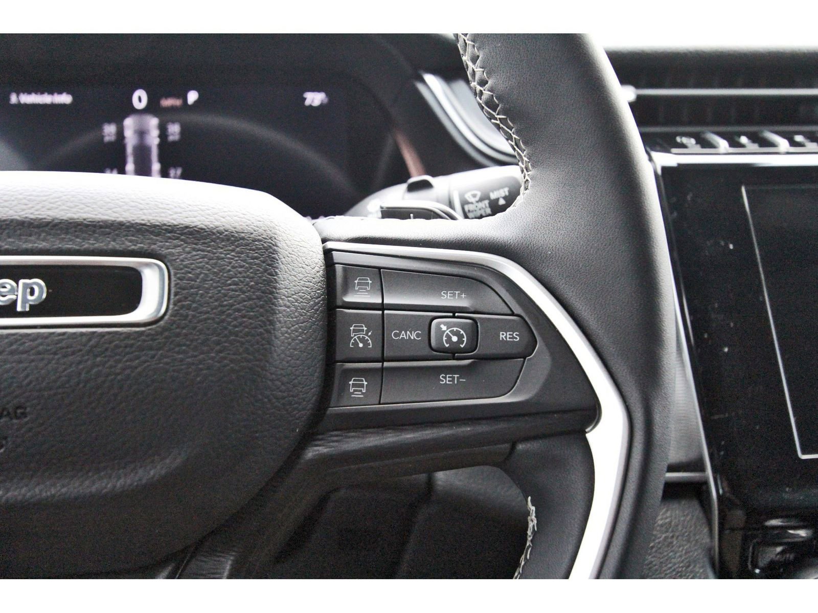 Used 2024 Jeep Grand Cherokee Altitude RWD image 24
