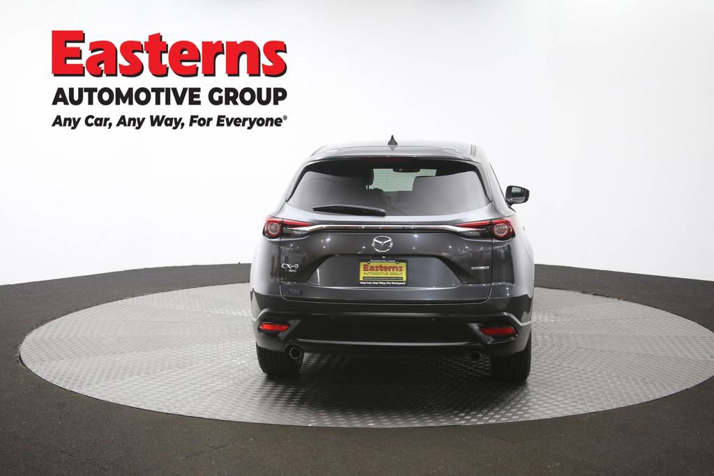 Used 2022 MAZDA CX-9 Touring w/ Touring Premium Package AWD/4WD image 42