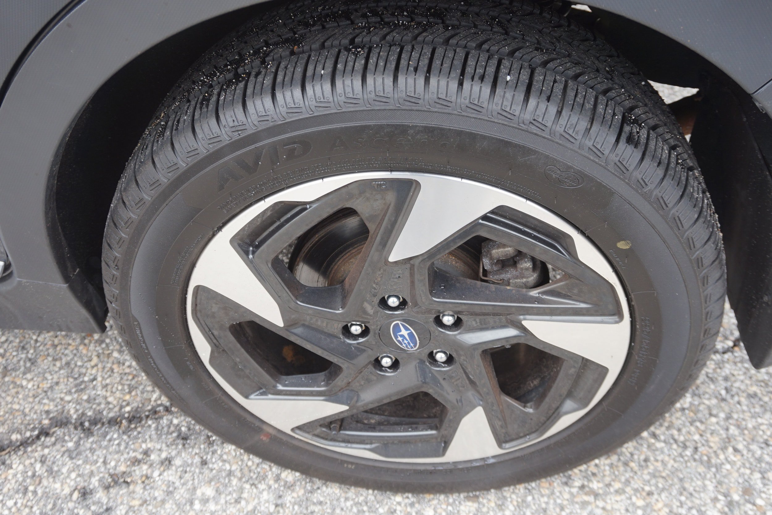Used 2024 Subaru Crosstrek 2.5i Limited AWD/4WD image 9