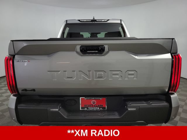 Used 2025 Toyota Tundra Limited w/ TRD Off-Road Package AWD/4WD image 7