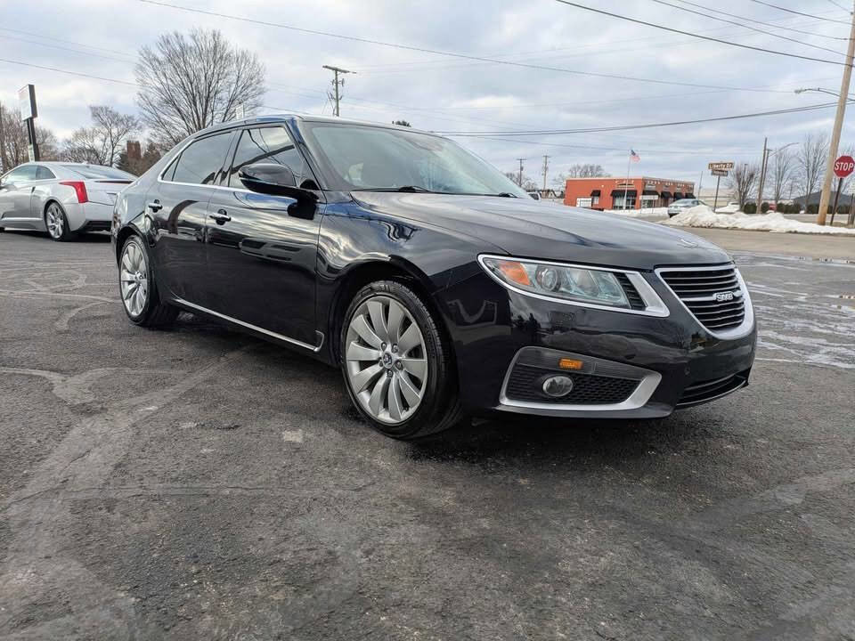Used 2010 Saab 9-5 Aero w/ Rear Passenger Package image 4