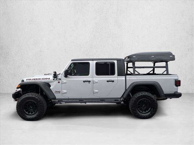 Used 2023 Jeep Gladiator Rubicon w/ Cold Weather Group image 9