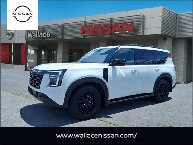 Certified 2026 Nissan Armada PRO-4X AWD/4WD image 1