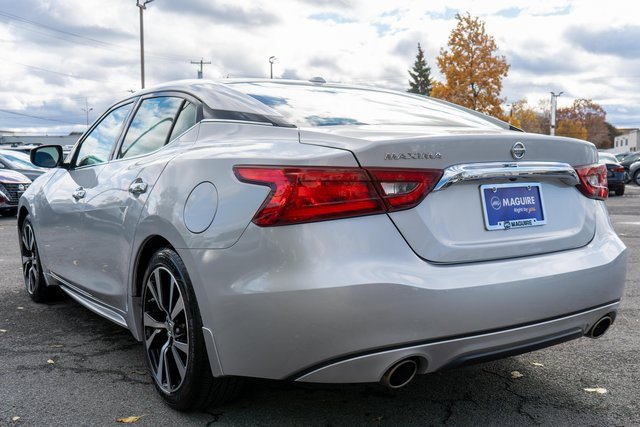 Used 2018 Nissan Maxima 3.5 S image 8