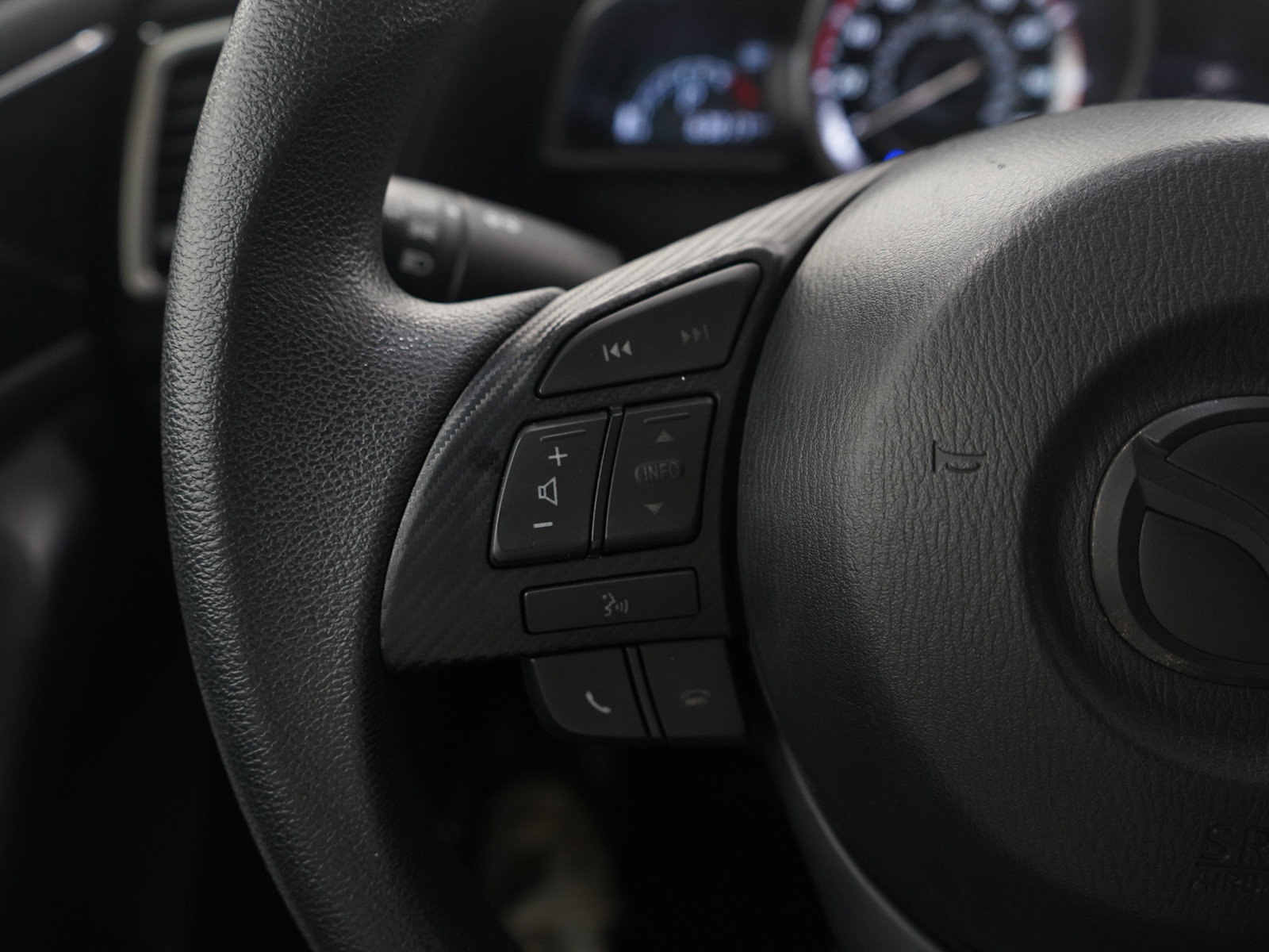 Used 2015 MAZDA MAZDA3 i Sport image 21