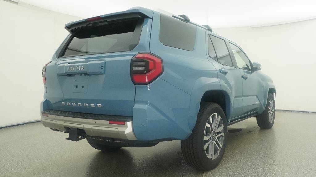 New 2026 Toyota 4Runner Limited AWD/4WD image 27
