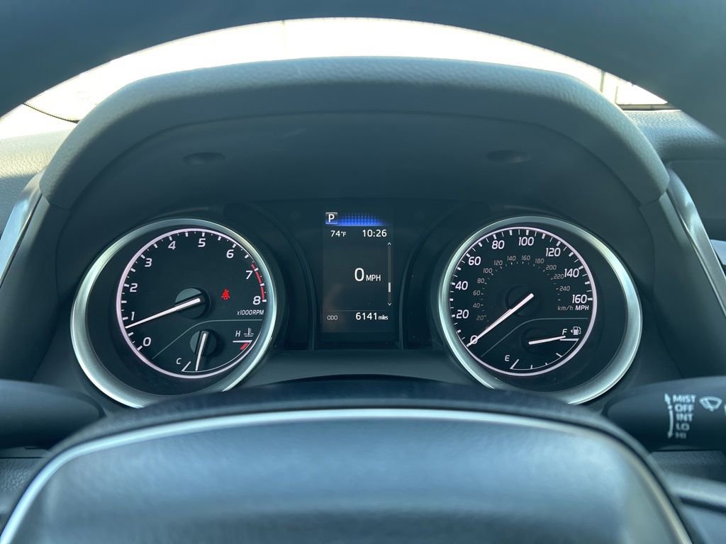 Used 2024 Toyota Camry LE FWD image 16