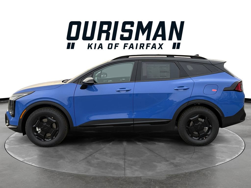 New 2026 Kia Sportage X-Pro Prestige image 3
