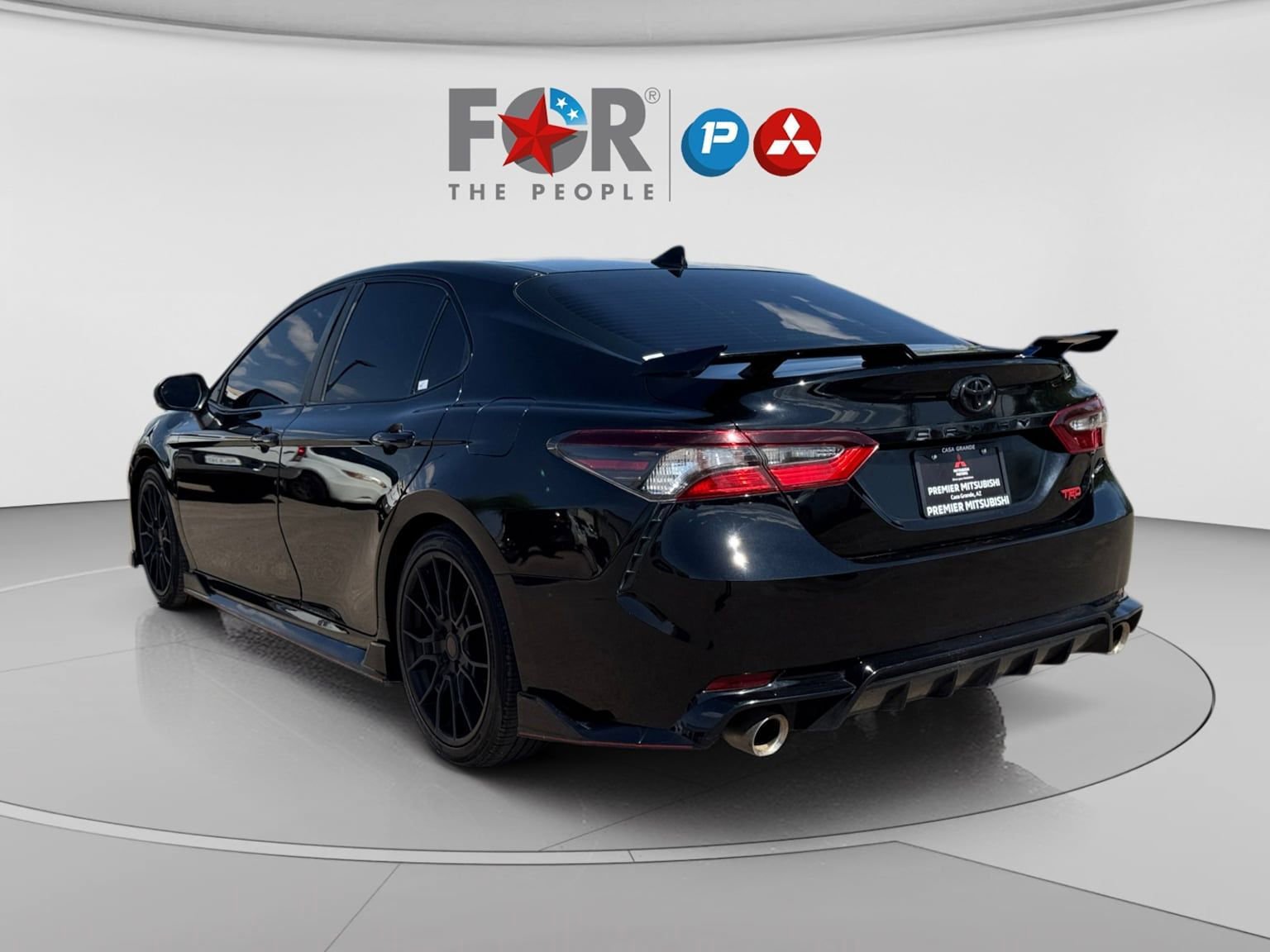 Used 2021 Toyota Camry TRD FWD image 24