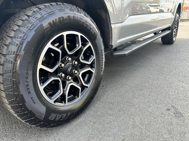 Certified 2023 Ford F150 XLT w/ Equipment Group 302A High image 12