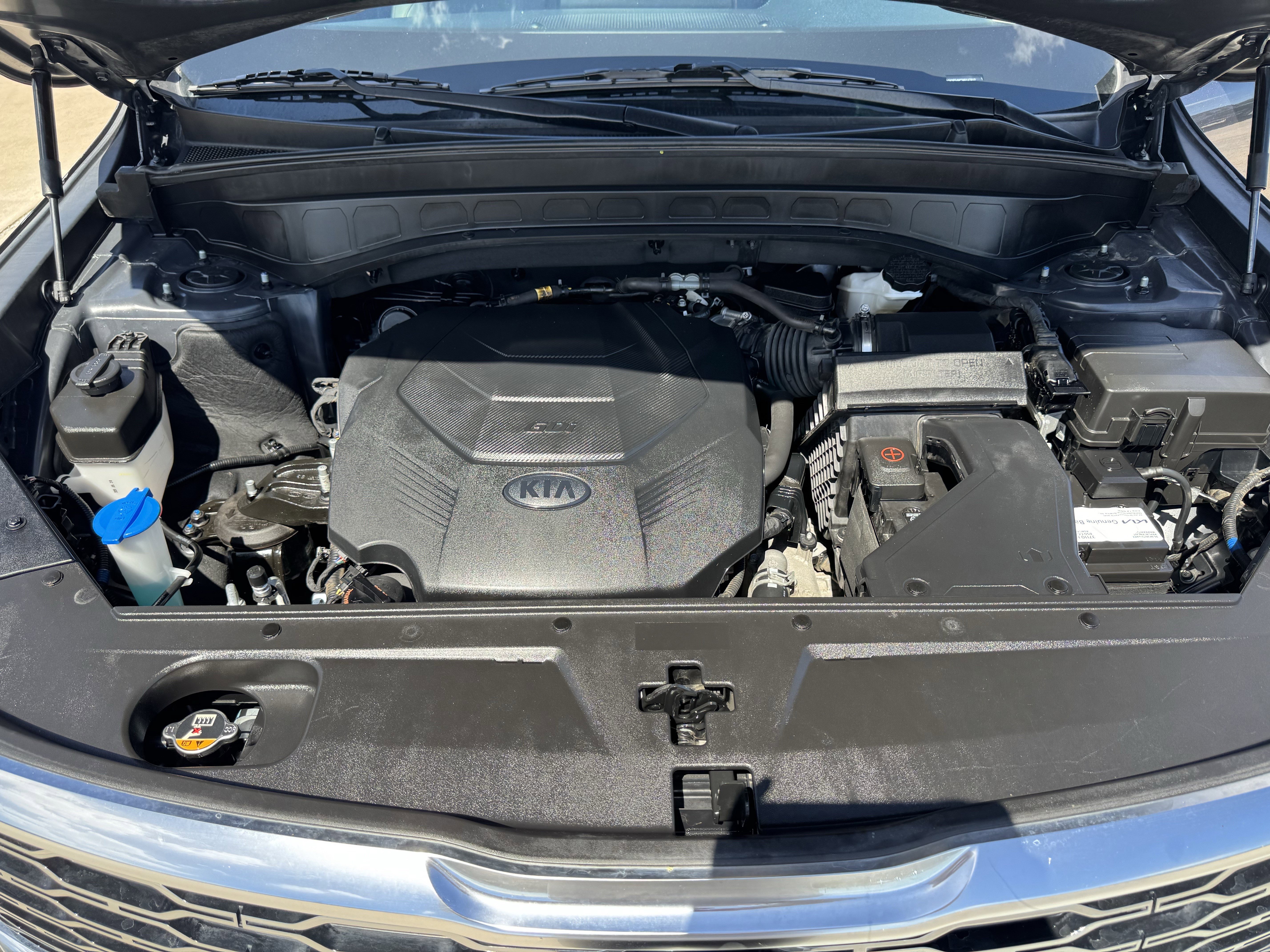 Used 2021 Kia Telluride SX image 33