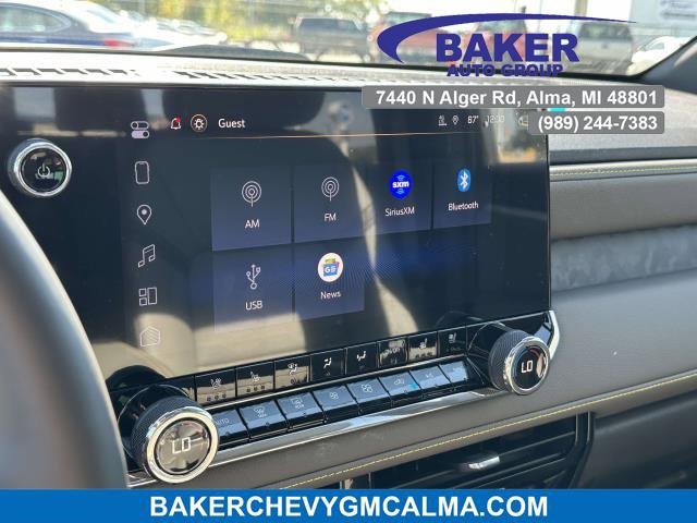 New 2026 Chevrolet Colorado ZR2 w/ Technology Package image 20