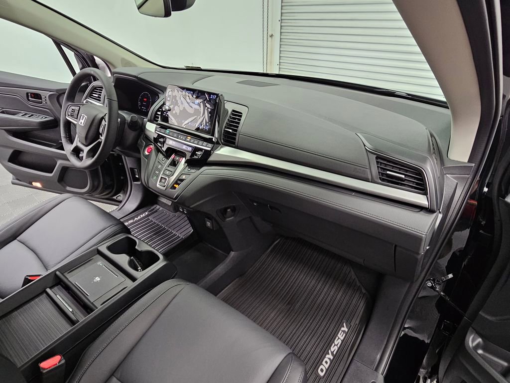New 2026 Honda Odyssey EX-L image 38