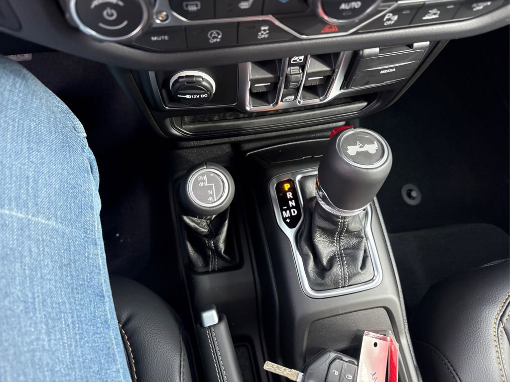 New 2026 Jeep Wrangler Sahara w/ Safety Group image 26