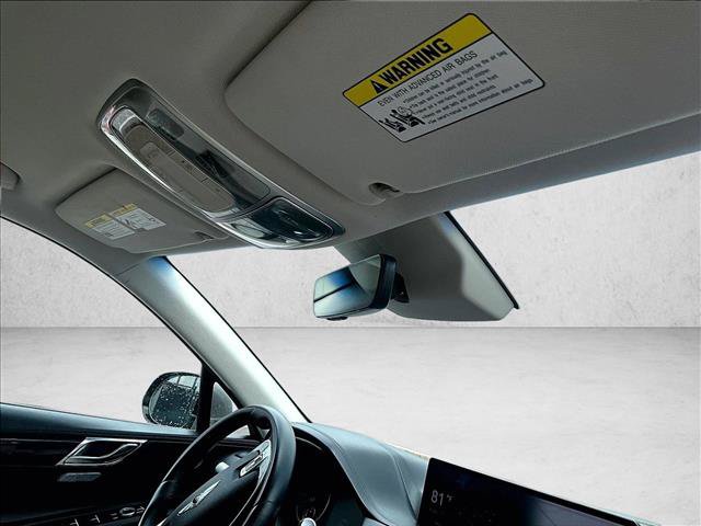 Used 2021 Genesis GV80 2.5T RWD image 16