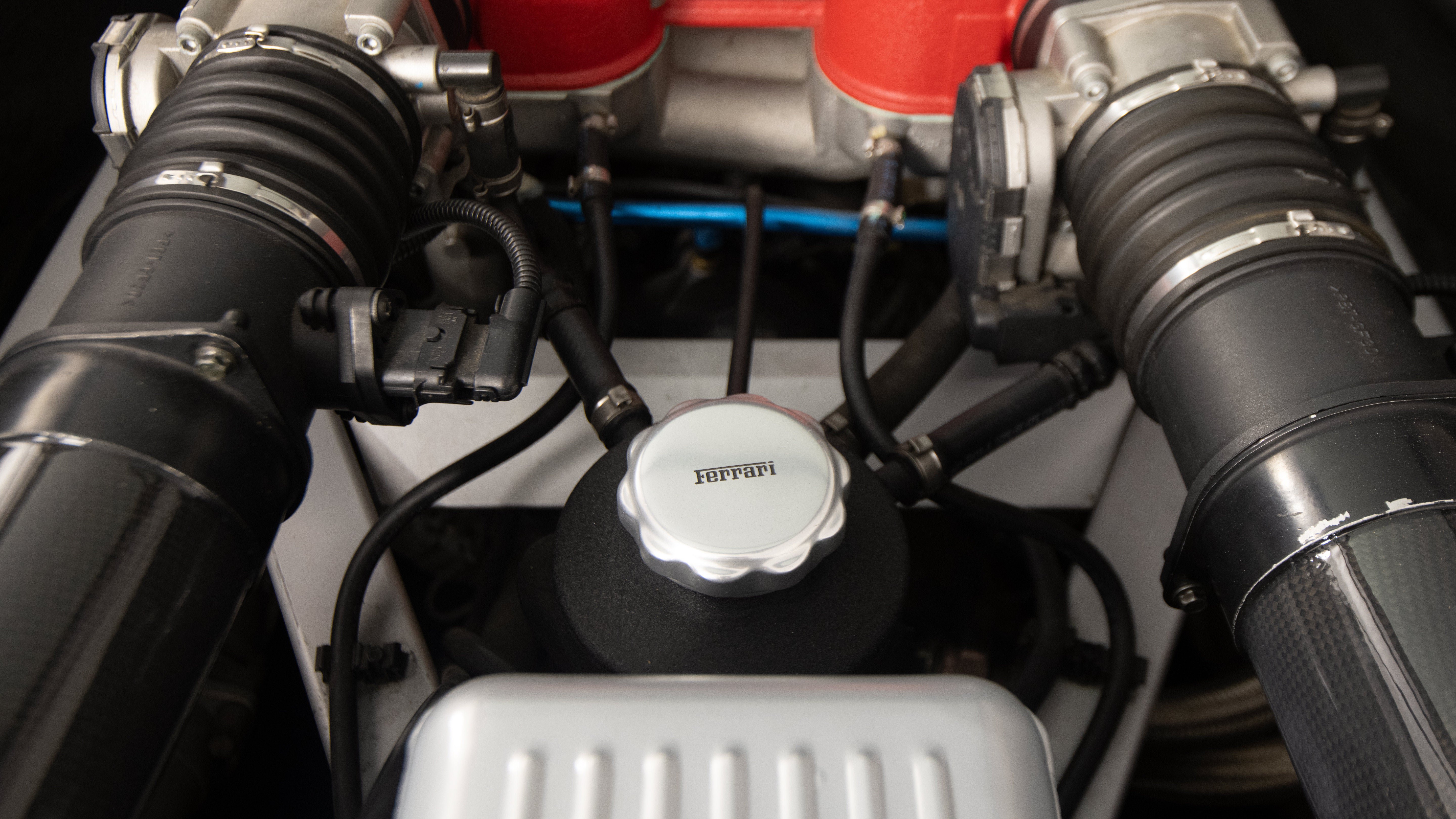 Used 2004 Ferrari 360 Challenge Stradale RWD image 51