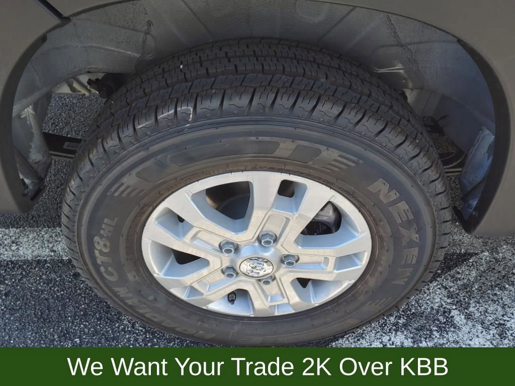 Used 2024 RAM ProMaster 3500 w/ Quick Order Package 22G SLT image 11