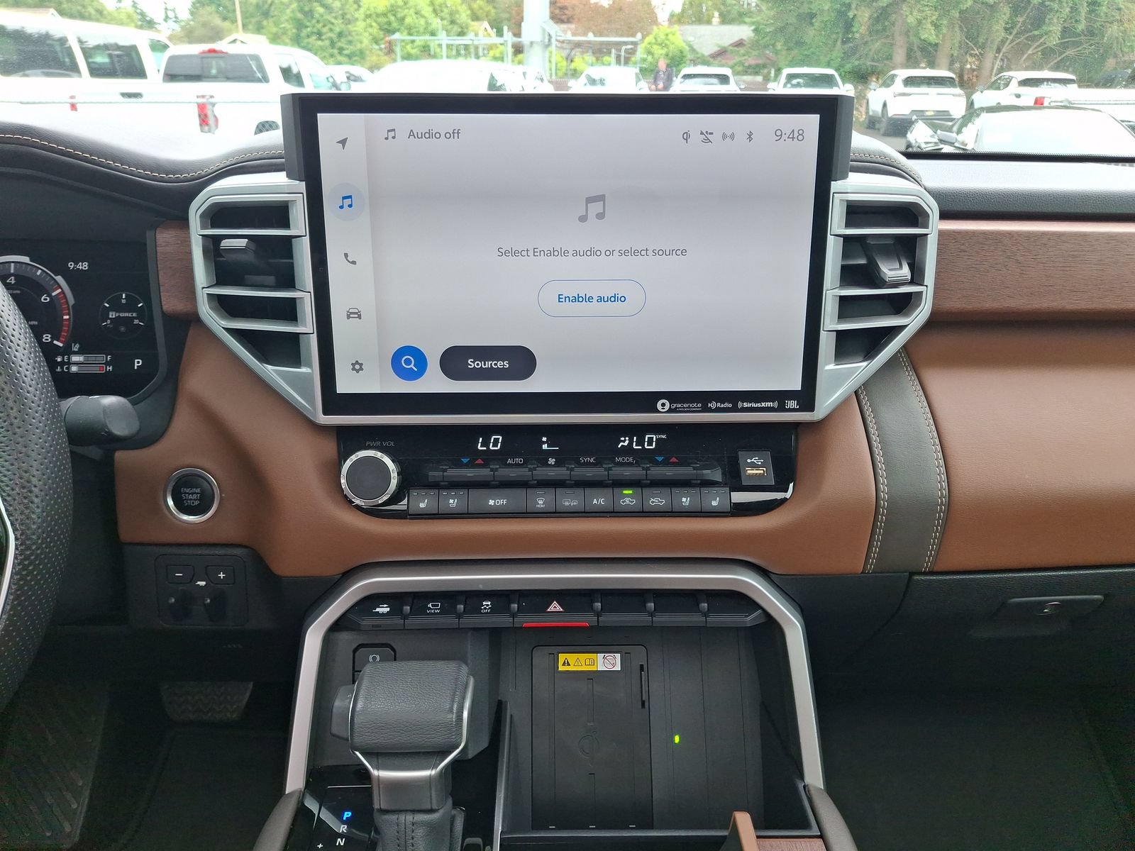 Used 2022 Toyota Tundra 1794 Edition RWD image 11