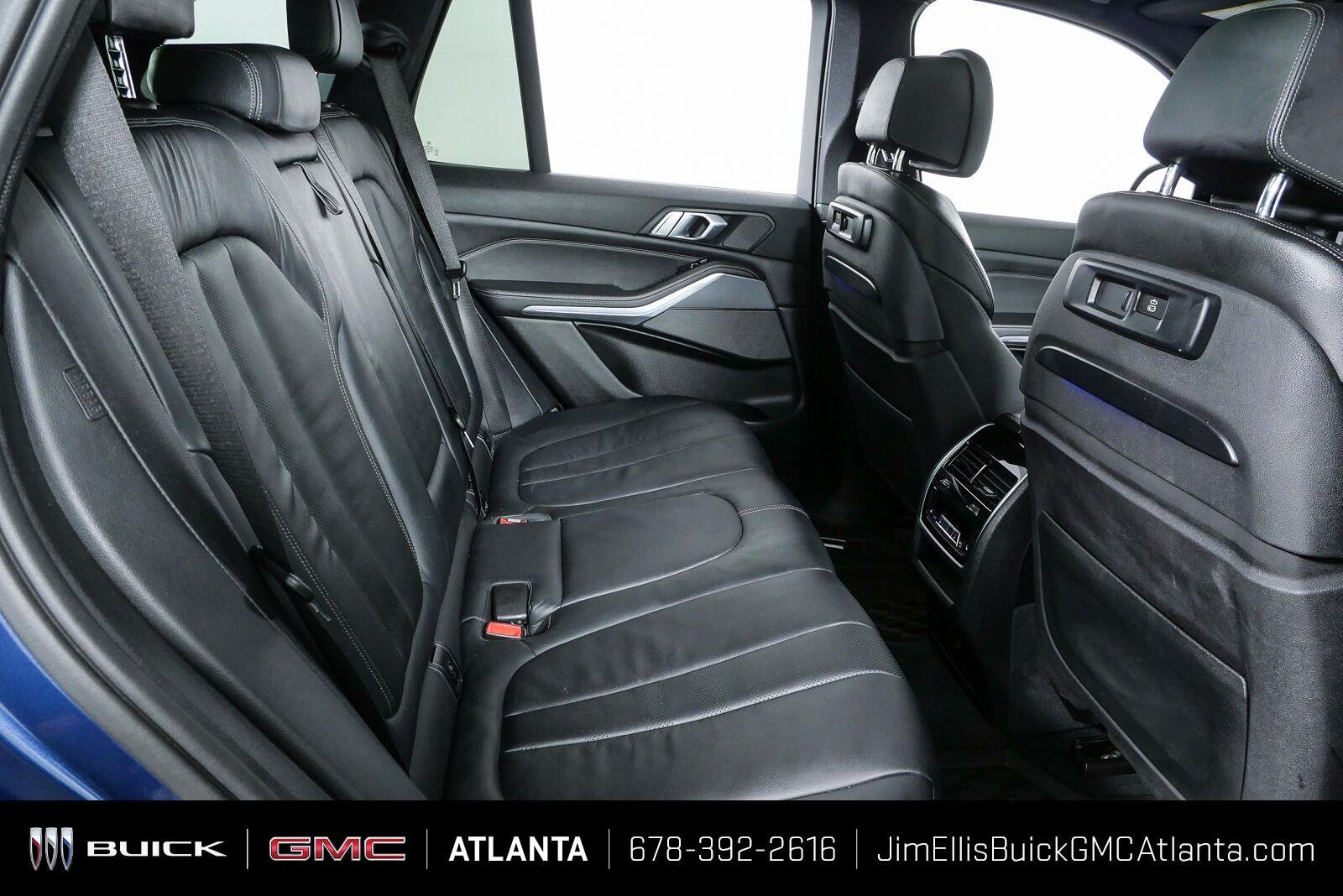 Used 2019 BMW X5 xDrive40i w/ M Sport Package AWD/4WD image 22